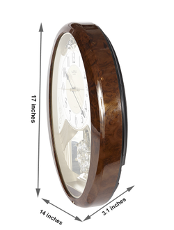 Настенные часы Rhythm 4MJ899WD23