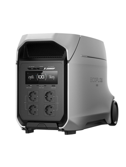 Портативная электростанция Ecoflow Delta 3 Ultra 3600Вт / 7200Вт 3072 Втч