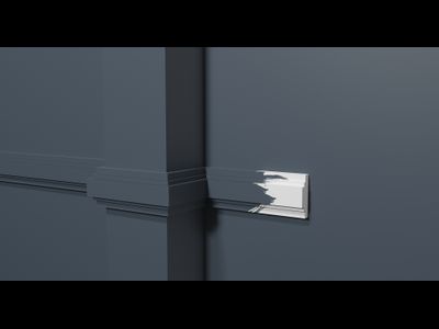 Молдинг DD623 - 30*10*2000мм