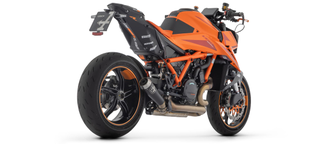 Глушитель Arrow Exhaust Pro-Race черный стальной 71916PRNR