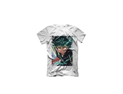 Футболка Моя геройская академия №10