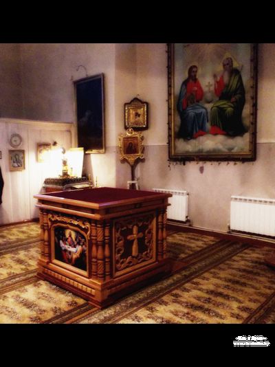 Облачение на престол 1