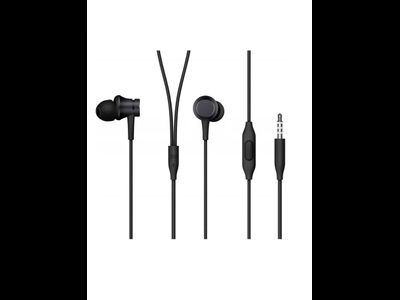Наушники Xiaomi Refreshed Piston Earphone Pure Version HSEJ03JY Gray