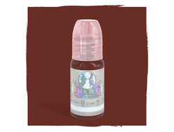 Пигмент Пермабленд для губ,  Auburn