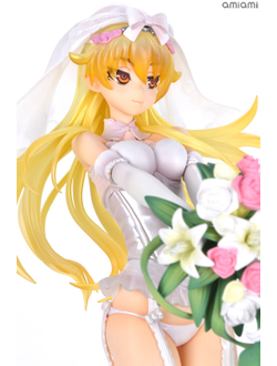 Фигурка 1/7 Чачамару Ашикага (Ashikaga Chachamaru Wedding ver.)