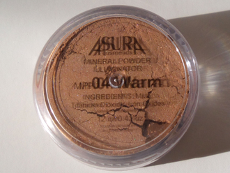 Минеральный иллюминатор ASURA 04 Warm