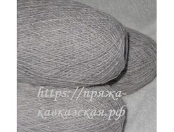 Кавказская пряжа в одну ниточку Состав: Акрил 100% жемчуг