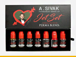 Пигменты для татуажа - A.Sivak