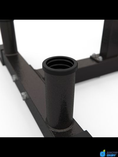 Стойка для хранения дисков DFC D875