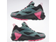 КРОССОВКИ REEBOK AZTREK DOUBLE MIX TRAIL ТЕМНО-ЗЕЛЕНЫЙ