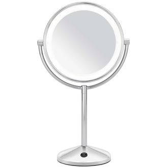 Зеркало настольное BABYLISS LIGHTED MAKEUP MIRROR 10X.