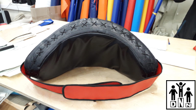 Пояс тренера тент