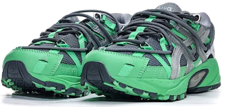 Asics Gel Kahana TR V2 Green Grey