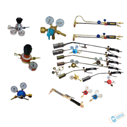 ГАЗОСВАРОЧНОЕ ОБОРУДОВАНИЕ