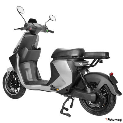 Электроскутер SYCCYBA SCOOTER TOBOT