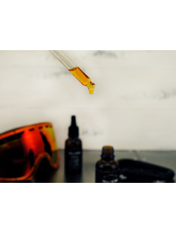 Масло для бороды Stay Wild Energy Lime