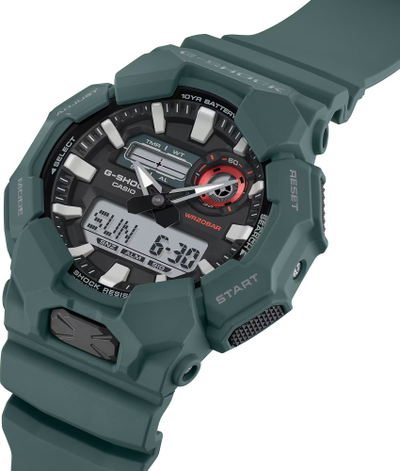 Часы Casio G-Shock GA-010-2A