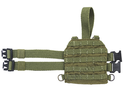 Платформа MOLLE набедренная 1/6 (M-069 B) - SUPERMCTOYS