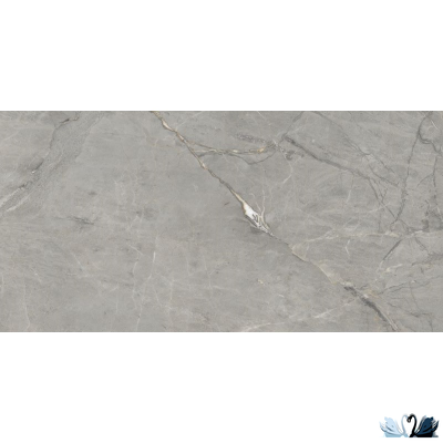 Керамогранит Maimoon Amedio grey 60 х 120 см glossy серый полированный