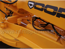 Автогрейдер ДЗ-122Б