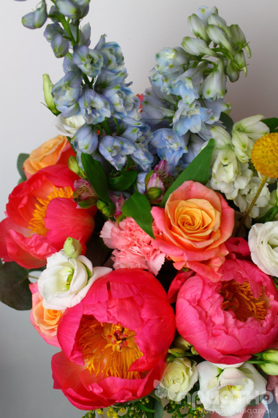 ЦВЕТОЧНАЯ КОМПОЗИЦИЯ № 148