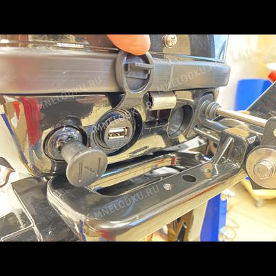 Лодочный мотор GLADIATOR G9.9FHS USB