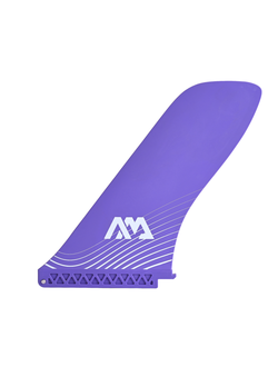 Плавник SAFS гоночный для SUP-доски Aqua Marina Racing Fin with AM logo (Pink)