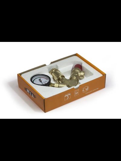 ГРУППА БЕЗОПАСНОСТИ КОТЛА MINI TIM JH-1024-1.5