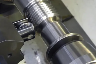 роликовый накатной инструмент, обкатка корня резьбы, Thread Root Rolling ,cold root rolling, CRR