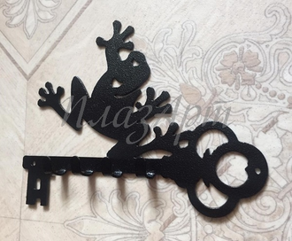 ключница металлическая