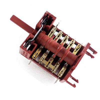 Переключатель духовки Deluxe 3-х поз. пластик EP172 под терморегулятор