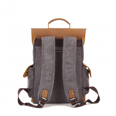 Рюкзак Ginger Bird Hong Kong Dark Grey