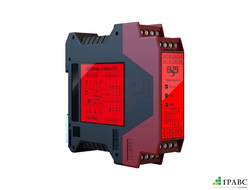 Реле модуль безопасности для двуручного управления ESPE ESRH-3A1B