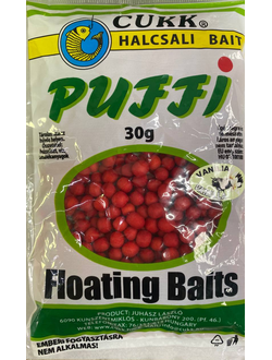 Плавающая насадка Cukk Puffi 30гр ВАНИЛЬ