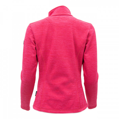 Толстовка флисовая женская Brodeks KS 244 cation, розовый