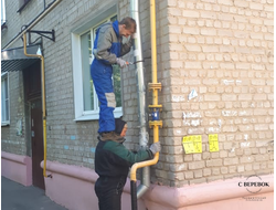 Монтаж водосточной системы