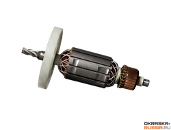 Ротор электродвигателя для окрасочного аппарата ASPRO-1800