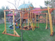 Детская площадка Савушка 16 купить в Воронеже