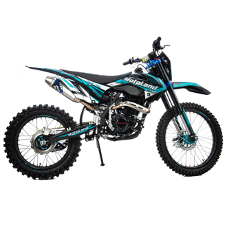 Мотоцикл Кросс Motoland CRF 300 (175FMM)