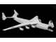 Сборная модель: (Звезда 7035) Советский транспортный самолёт АН-225 «МРИЯ»