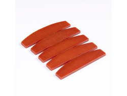 Ремкомплект для пневматической бормашины QA-633Q, лопасти ротора, 5 шт MIGHTY SEVEN QA-633T27