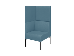 Бридж. Модуль 1-местный правый высокий