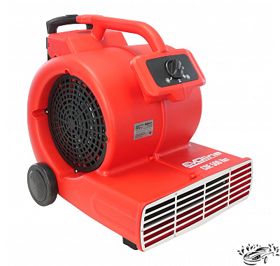 Фен для сушки ковров EVOline CDE 500 Hot