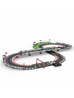 игры Гоночная трасса