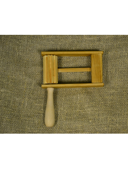 Трещотка круговая