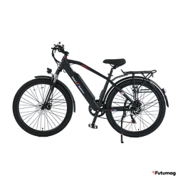 Электровелосипед SmartBalance City черный