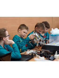 ДОПОЛНИТЕЛЬНОЕ ОБРАЗОВАНИЕ