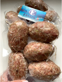 Котлеты мясные 500гр