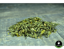 Зеленый чай с добавками "С имбирем" 100г