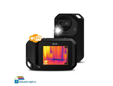 Аренда тепловизора Flir C3 с матрицей 80*60